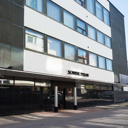 Scandic Polar Rovaniemi Exteriér fotografie