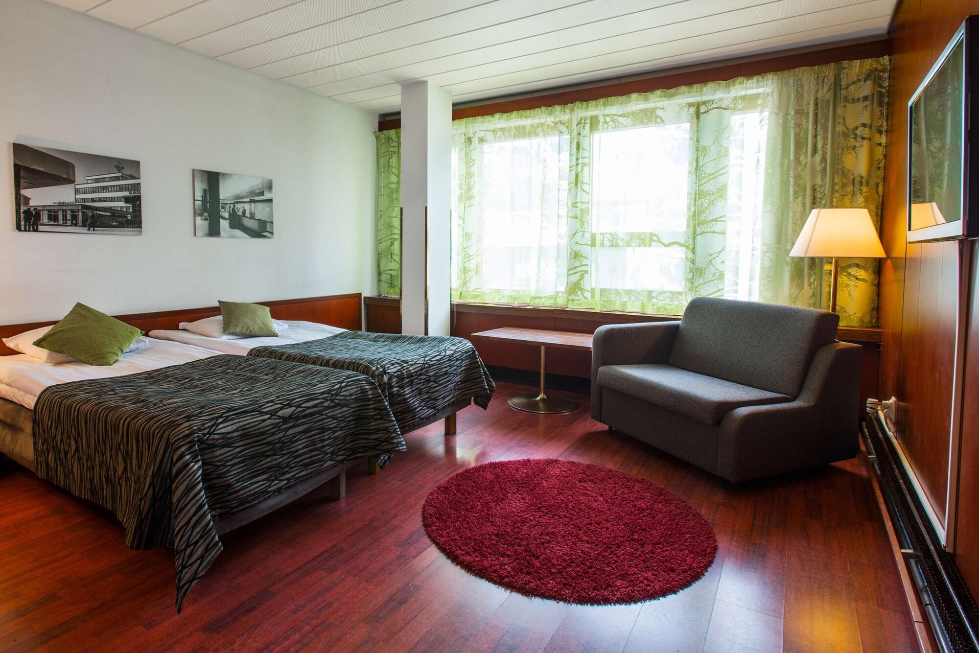 Scandic Polar Rovaniemi Exteriér fotografie