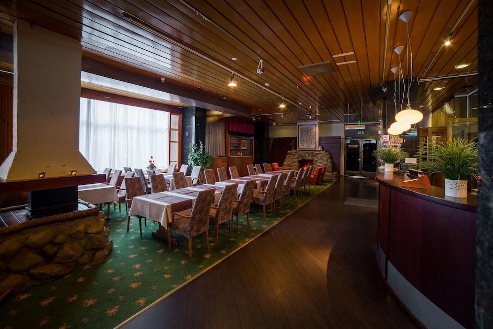 Scandic Polar Rovaniemi Exteriér fotografie