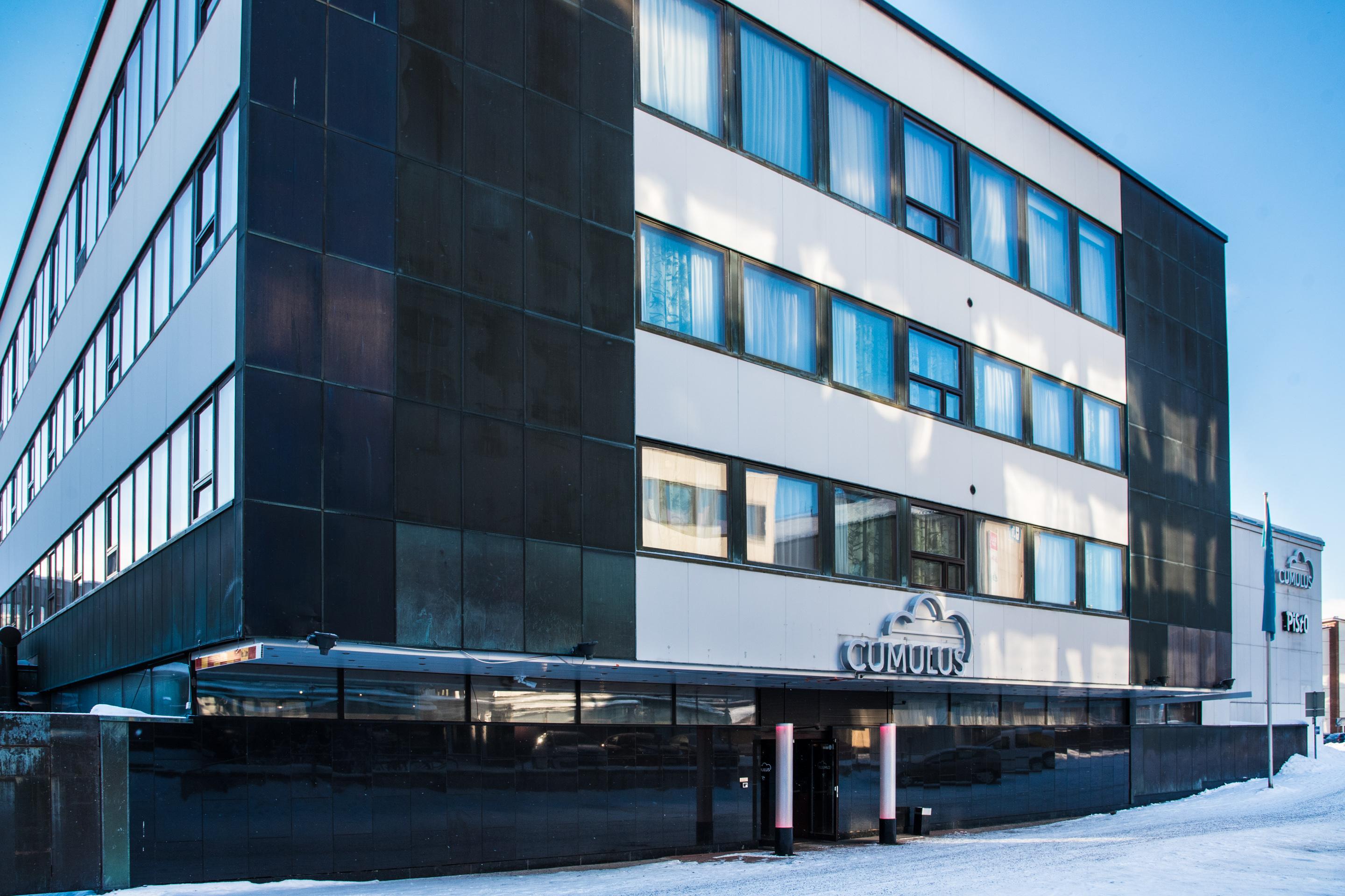 Scandic Polar Rovaniemi Exteriér fotografie