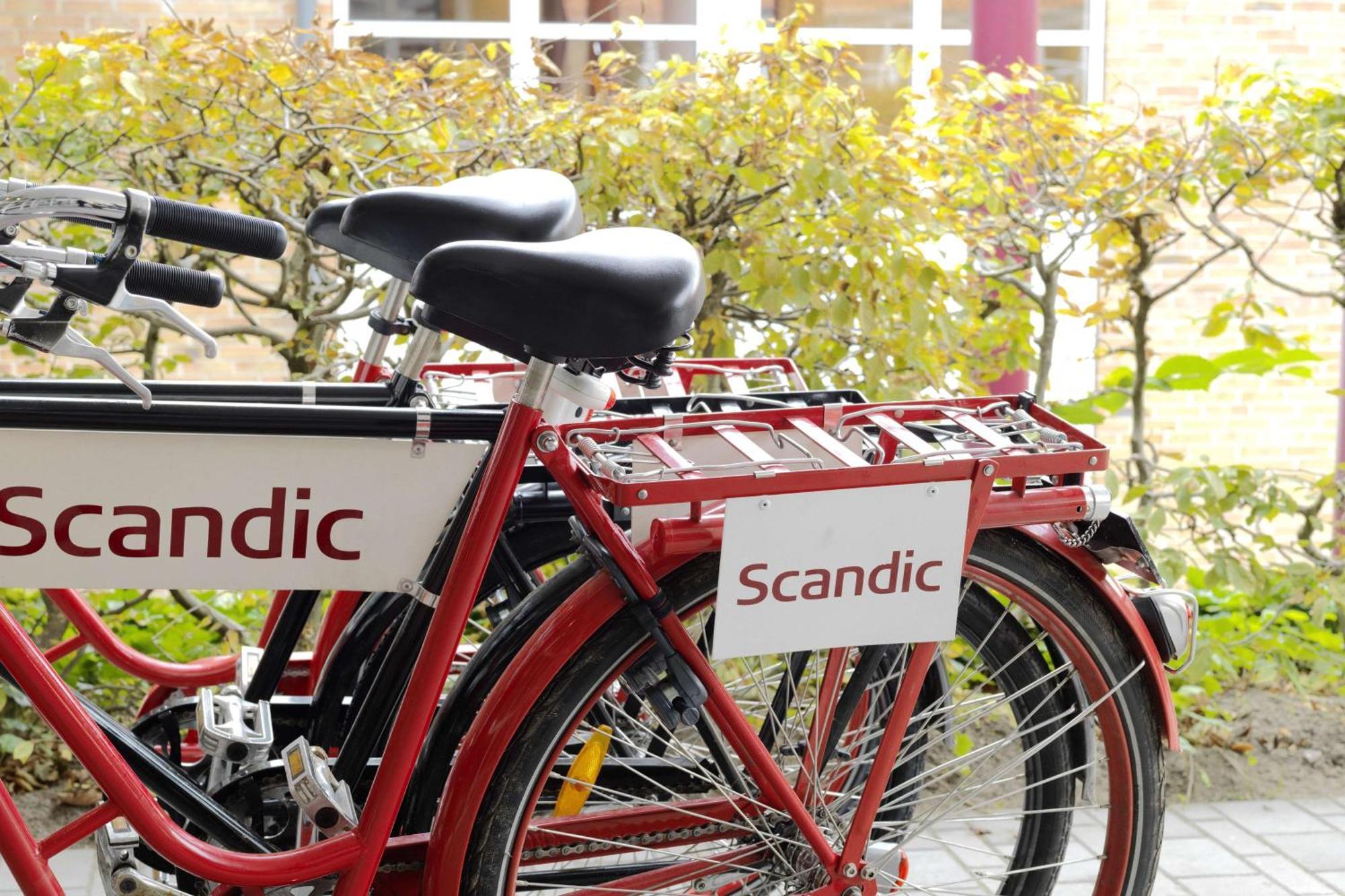 Scandic Polar Rovaniemi Exteriér fotografie