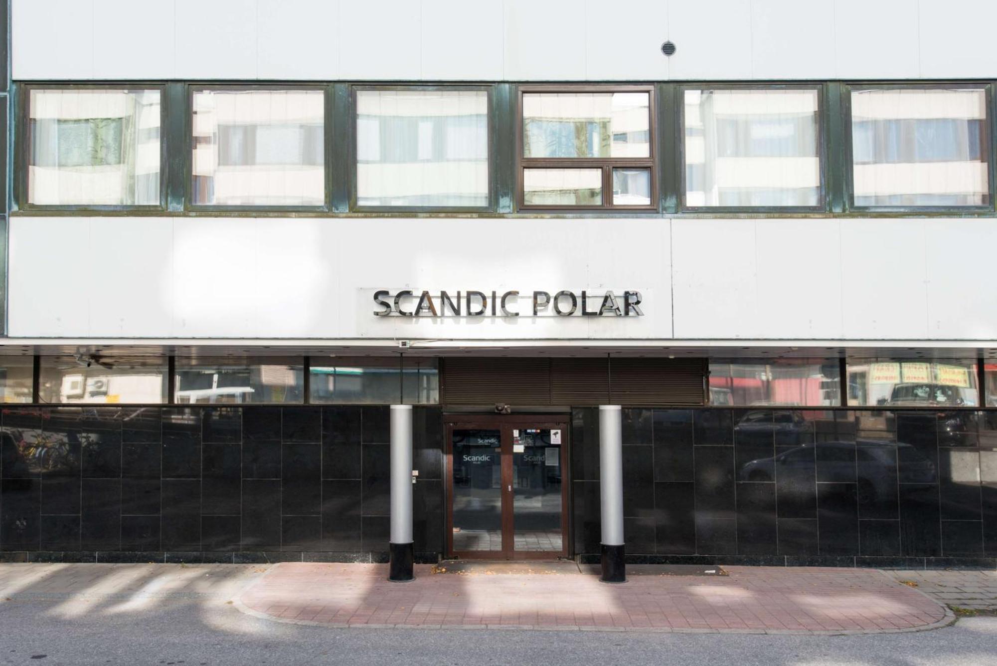 Scandic Polar Rovaniemi Exteriér fotografie