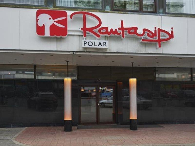 Scandic Polar Rovaniemi Exteriér fotografie