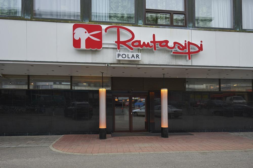 Scandic Polar Rovaniemi Exteriér fotografie