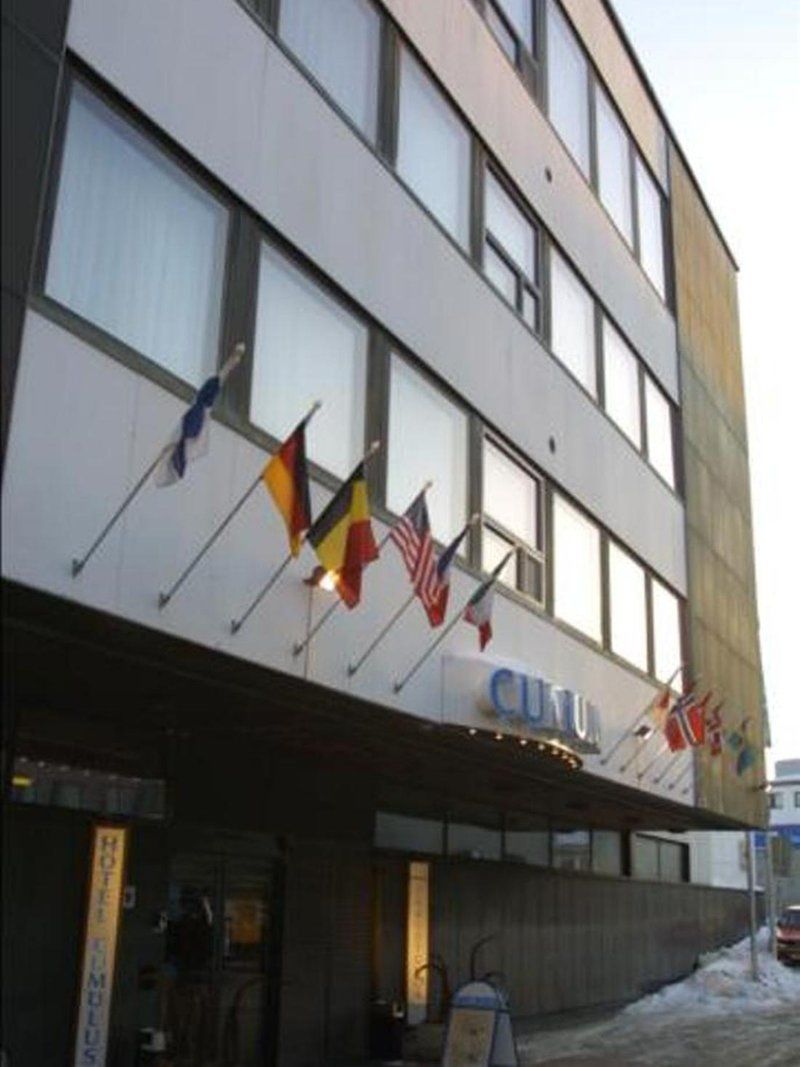 Scandic Polar Rovaniemi Exteriér fotografie