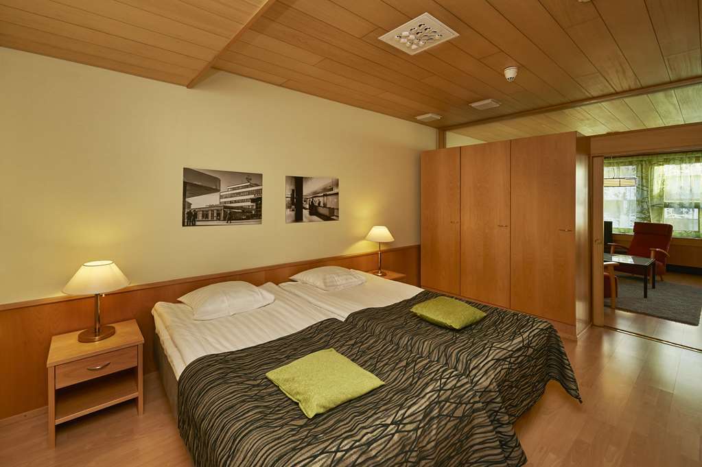 Scandic Polar Rovaniemi Pokoj fotografie